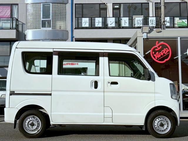 スクラム PA ETC ドライブレコーダー タイミングチェーン パワーステアリング エアバック エアコン 走行距離52200km 軽バン 軽箱 ハイルーフ 積載量350kg 乗車定員4名(14枚目)