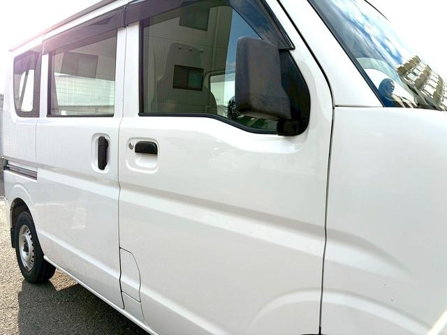 スクラム PA ETC ドライブレコーダー タイミングチェーン パワーステアリング エアバック エアコン 走行距離52200km 軽バン 軽箱 ハイルーフ 積載量350kg 乗車定員4名(16枚目)