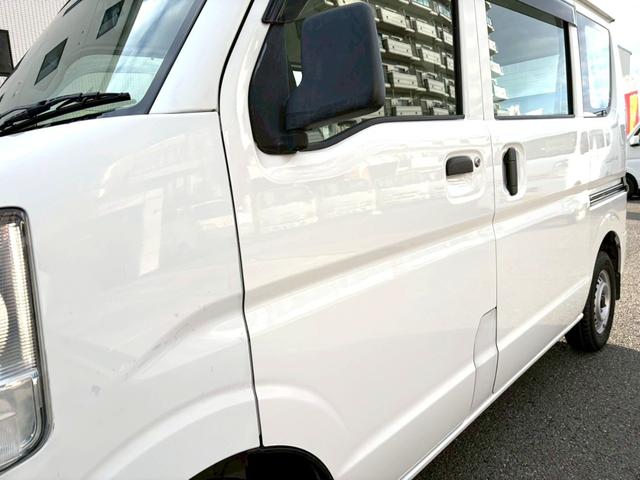 スクラム PA ETC ドライブレコーダー タイミングチェーン パワーステアリング エアバック エアコン 走行距離52200km 軽バン 軽箱 ハイルーフ 積載量350kg 乗車定員4名(17枚目)