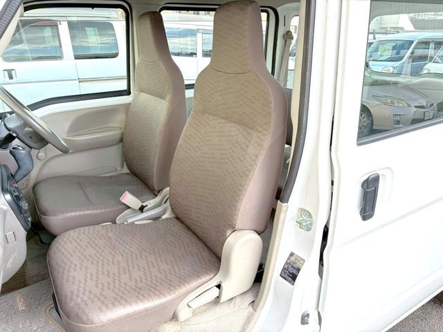 スクラム PA ETC ドライブレコーダー タイミングチェーン パワーステアリング エアバック エアコン 走行距離52200km 軽バン 軽箱 ハイルーフ 積載量350kg 乗車定員4名(22枚目)