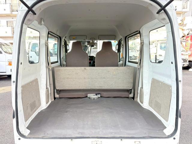 スクラム PA ETC ドライブレコーダー タイミングチェーン パワーステアリング エアバック エアコン 走行距離52200km 軽バン 軽箱 ハイルーフ 積載量350kg 乗車定員4名(33枚目)