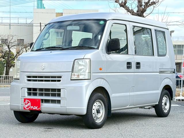 エブリイ ＰＡ　タイミングチェーン　パワーステアリング　エアバック　エアコン　走行距離４３６００ｋｍ　軽バン　軽箱　ハイルーフ　積載量３５０ｋｇ　乗車定員４名（8枚目）