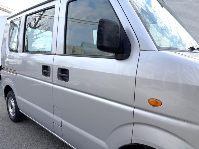 エブリイ ＰＡ　タイミングチェーン　パワーステアリング　エアバック　エアコン　走行距離４３６００ｋｍ　軽バン　軽箱　ハイルーフ　積載量３５０ｋｇ　乗車定員４名（15枚目）
