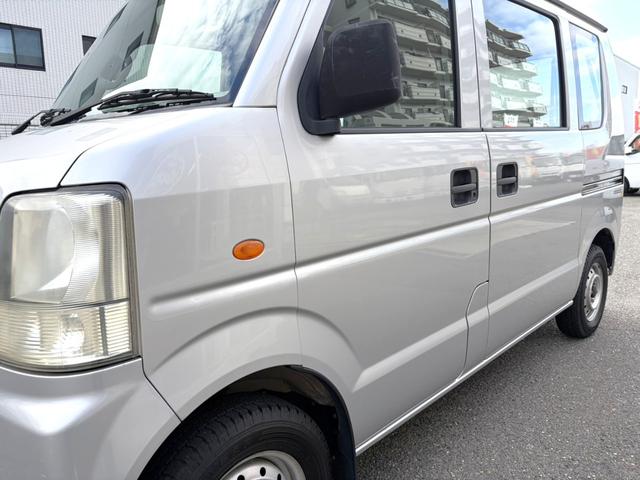 エブリイ ＰＡ　タイミングチェーン　パワーステアリング　エアバック　エアコン　走行距離４３６００ｋｍ　軽バン　軽箱　ハイルーフ　積載量３５０ｋｇ　乗車定員４名（16枚目）
