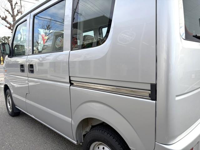 エブリイ ＰＡ　タイミングチェーン　パワーステアリング　エアバック　エアコン　走行距離４３６００ｋｍ　軽バン　軽箱　ハイルーフ　積載量３５０ｋｇ　乗車定員４名（17枚目）