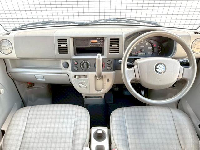 エブリイ ＰＡ　タイミングチェーン　パワーステアリング　エアバック　エアコン　走行距離４３６００ｋｍ　軽バン　軽箱　ハイルーフ　積載量３５０ｋｇ　乗車定員４名（19枚目）