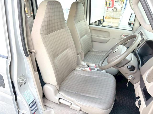 エブリイ ＰＡ　タイミングチェーン　パワーステアリング　エアバック　エアコン　走行距離４３６００ｋｍ　軽バン　軽箱　ハイルーフ　積載量３５０ｋｇ　乗車定員４名（20枚目）