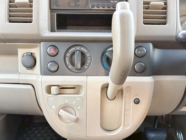 エブリイ ＰＡ　タイミングチェーン　パワーステアリング　エアバック　エアコン　走行距離４３６００ｋｍ　軽バン　軽箱　ハイルーフ　積載量３５０ｋｇ　乗車定員４名（28枚目）