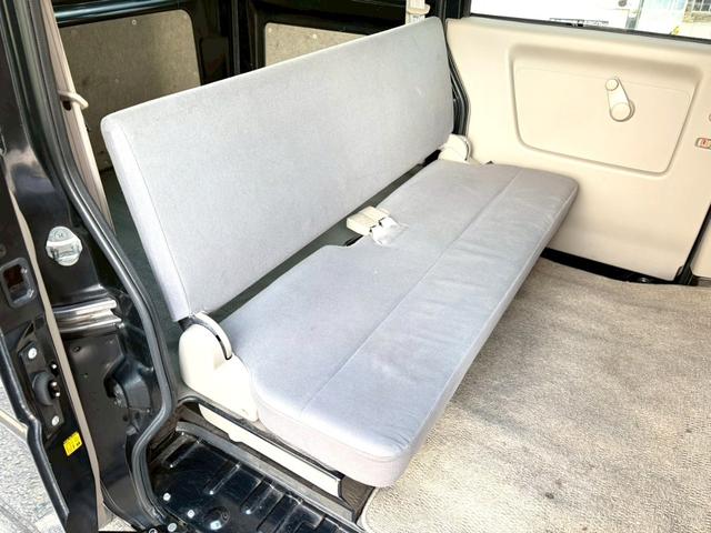 エブリイ PC キーレス ETC ナビ テレビ タイミングチェーン パワーウインドウ パワーステアリング エアバック エアコン 走行距離113700km 軽バン 軽箱 ハイルーフ 積載量350kg 乗車定員4名(22枚目)