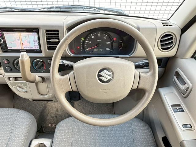 エブリイ PC キーレス ETC ナビ テレビ タイミングチェーン パワーウインドウ パワーステアリング エアバック エアコン 走行距離113700km 軽バン 軽箱 ハイルーフ 積載量350kg 乗車定員4名(26枚目)