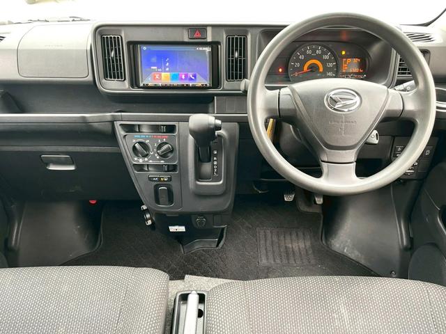 ハイゼットカーゴ クルーズＳＡＩＩＩ　ＥＴＣ　バックカメラ　キーレス　衝突被害軽減ブレーキ　横滑り防止装置　オートマチックハイビーム　電動格納ミラー　アイドリングストップ付　ＡＢＳ　タイミングチェーン　パワーウインドウ　軽バン　軽箱（20枚目）