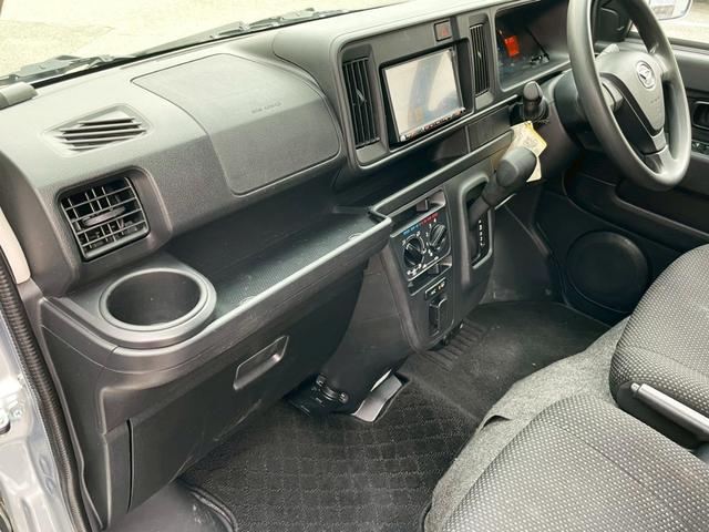 ハイゼットカーゴ クルーズＳＡＩＩＩ　ＥＴＣ　バックカメラ　キーレス　衝突被害軽減ブレーキ　横滑り防止装置　オートマチックハイビーム　電動格納ミラー　アイドリングストップ付　ＡＢＳ　タイミングチェーン　パワーウインドウ　軽バン　軽箱（26枚目）