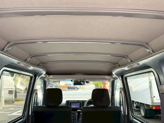 ハイゼットカーゴ クルーズＳＡＩＩＩ　ＥＴＣ　バックカメラ　キーレス　衝突被害軽減ブレーキ　横滑り防止装置　オートマチックハイビーム　電動格納ミラー　アイドリングストップ付　ＡＢＳ　タイミングチェーン　パワーウインドウ　軽バン　軽箱（39枚目）