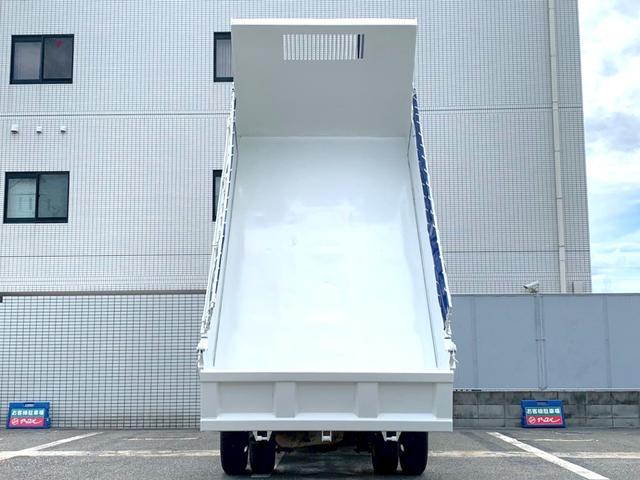 キャンター ダンプ　３．０ｔ　ダンプ　低床　キーレス　ＥＴＣ　電格ミラー　パワーステアリング　パワーウィンドウ　エアバック　エアコン　走行距離８７６００ｋｍ（32枚目）