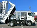 ダンプ　４．０ｔ　積載３．６０ｔダンプ　高床　電格ミラー　パワーステアリング　パワーウィンドウ　エアバック　エアコン　走行距離６７３００ｋｍ（13枚目）