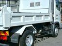 ダンプ　４．０ｔ　積載３．６０ｔダンプ　高床　電格ミラー　パワーステアリング　パワーウィンドウ　エアバック　エアコン　走行距離６７３００ｋｍ（18枚目）