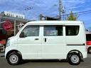 PA 2nd発進 2速発進 タイミングチェーン パワーステアリング エアバック エアコン 走行距離23000km 軽バン 軽箱 ハイルーフ 積載量350kg 乗車定員4名(10枚目)