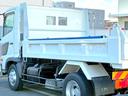 ダンプ　４．０ｔ（積載量３．６０ｔ）ダンプ　高床　電動格納ミラー　パワーステアリング　パワーウィンドウ　エアバック　エアコン　走行距離７５０００ｋｍ（17枚目）