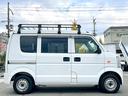 ＰＣ　キーレス　タイミングチェーン　ルーフキャリア付　パワーウインドウ　パワーステアリング　エアバック　エアコン　走行距離１１４１００ｋｍ　軽バン　軽箱　ハイルーフ　積載量３５０ｋｇ　乗車定員４名（14枚目）