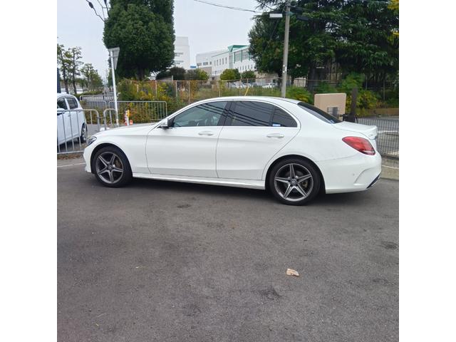 Cクラス C200アバンギャルド AMGライン(3枚目)