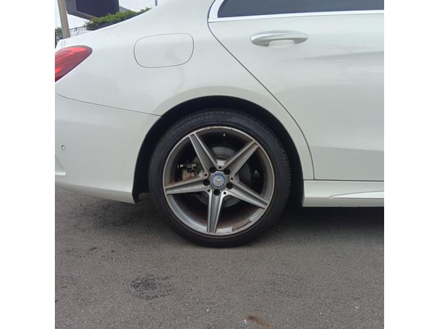 Cクラス C200アバンギャルド AMGライン(9枚目)