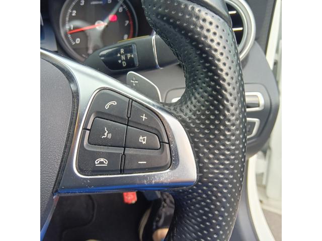 Cクラス C200アバンギャルド AMGライン(19枚目)