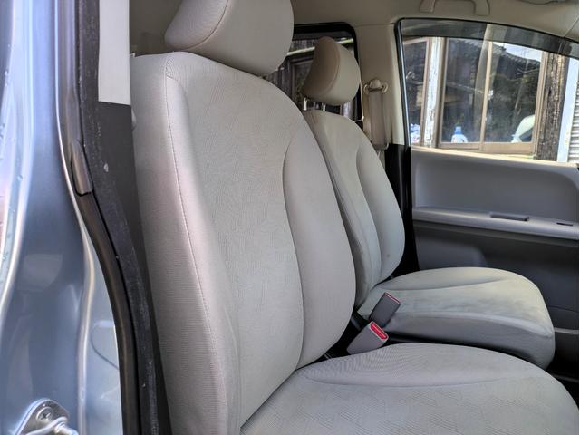 フリード Ｇ　ジャストセレクション　ブリジストン製アルミホイール　電動スライドドア　７人乗り　ナビ　バックカメラ　ＥＴＣ（21枚目）