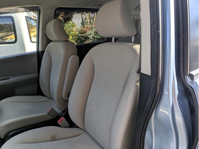 フリード Ｇ　ジャストセレクション　ブリジストン製アルミホイール　電動スライドドア　７人乗り　ナビ　バックカメラ　ＥＴＣ（29枚目）