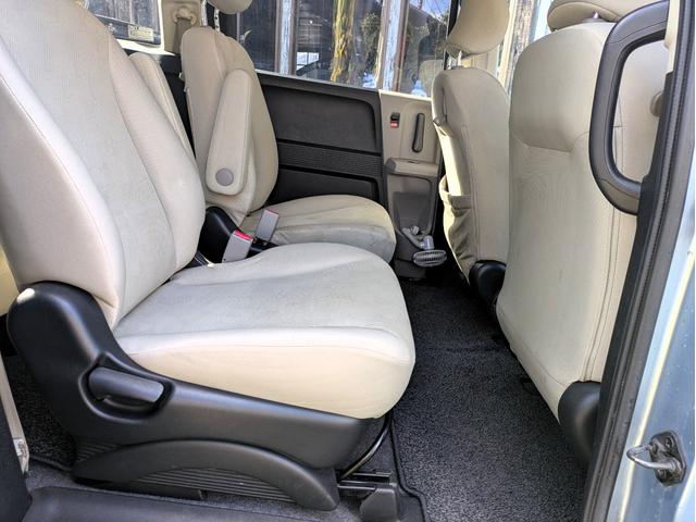 フリード Ｇ　ジャストセレクション　ブリジストン製アルミホイール　電動スライドドア　７人乗り　ナビ　バックカメラ　ＥＴＣ（36枚目）