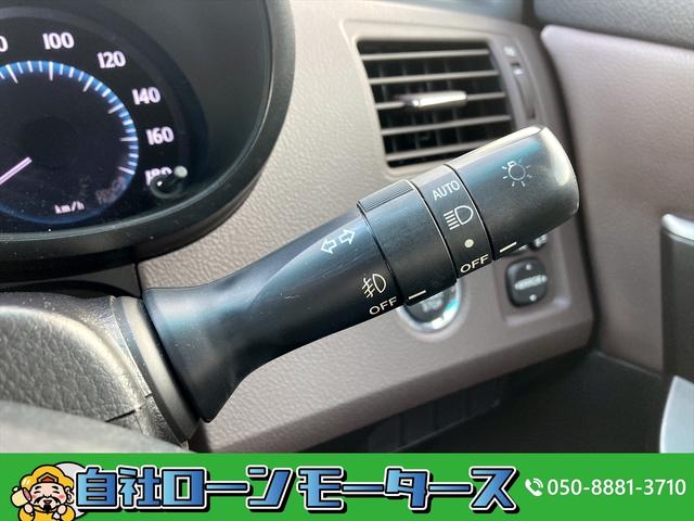 240F 自社ローン全国対応 エアロ HDDナビ DVD MD SD AUX端子 MSV 三列シート 革巻きステア・シフト メッキグリル HIDヘッドライト 純正アルミホイール スマートキー ETC(72枚目)