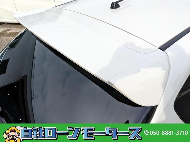 1.5i-S リミテッド 自社ローン全国対応 ナビTV ETC ブラックベゼルヘッドランプ ウィンカーミラー ブラック横バーメッシュ 大型リアスポイラー ガンメタリックアルミ スポーツサス ブラックインテリア レッドステッチ(76枚目)