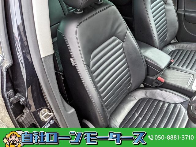 TSIハイライン 自社ローン全国対応 最長84回 黒レザーシート ナビフルセグ DVD Bluetooth クルコン パワーシートヒーター 革巻きステア パドルシフト オートHIDライト 前後コーナーセンサー ETC(71枚目)