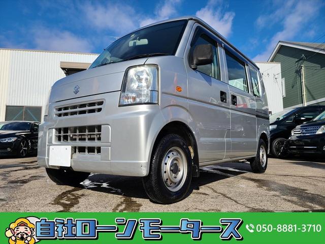 PA 自社ローン 全国対応 両側スライドドア(チャイルドロック付)ハイルーフ 5MT ETC フルフラット ドアバイザー Wエアバック UVカットガラス パワステ タイミングチェーン 集中ロック(38枚目)