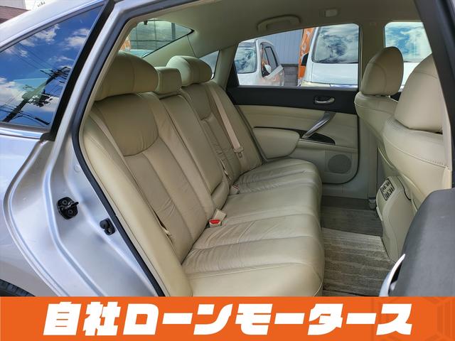 アクシス 自社ローン 全国対応 ナビフルセグTV DVD Bluetoothオーディオ MSV ベージュレザー サイド&バックカメラ 助手席オットマン Pシートヒーター 専用サスペンション サイドエアバッグ(24枚目)