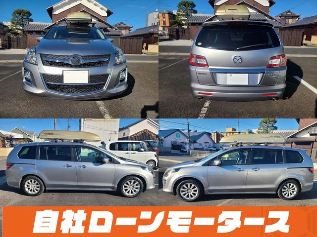 23S 自社ローン 全国対応 4WD ルーフボックス 両側Pスライドドア HDDナビフルセグDVDMSV スマートキー 2列目オットマン オートHID 革巻きステア ウィンカーミラー ステアオーディオETC(5枚目)