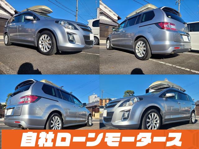 23S 自社ローン 全国対応 4WD ルーフボックス 両側Pスライドドア HDDナビフルセグDVDMSV スマートキー 2列目オットマン オートHID 革巻きステア ウィンカーミラー ステアオーディオETC(6枚目)
