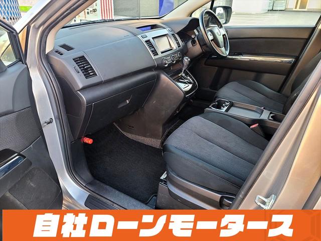 23S 自社ローン 全国対応 4WD ルーフボックス 両側Pスライドドア HDDナビフルセグDVDMSV スマートキー 2列目オットマン オートHID 革巻きステア ウィンカーミラー ステアオーディオETC(35枚目)