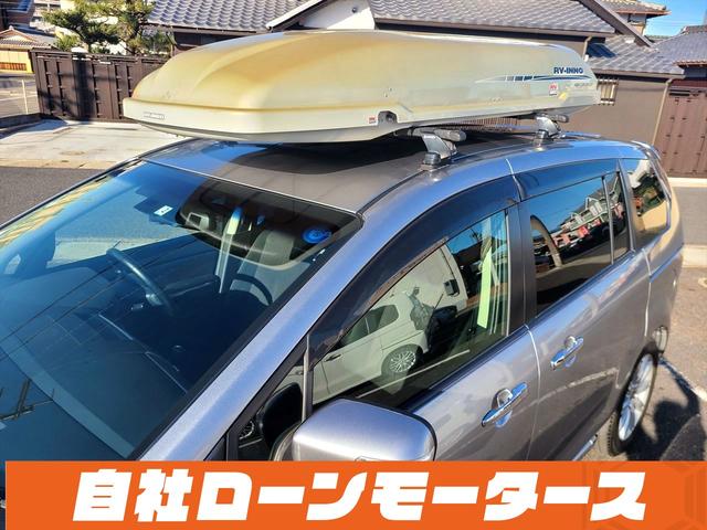 23S 自社ローン 全国対応 4WD ルーフボックス 両側Pスライドドア HDDナビフルセグDVDMSV スマートキー 2列目オットマン オートHID 革巻きステア ウィンカーミラー ステアオーディオETC(77枚目)