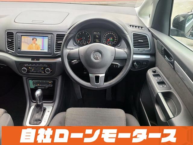 TSI コンフォートライン 自社ローン 全国対応 両側Pドア 2列目チャイルドシート3個取付可能 運転席チャイルドロック機能 純正16AW ナビフルセグ Bluetooth クルコン 前後コーナーセンサー(4枚目)