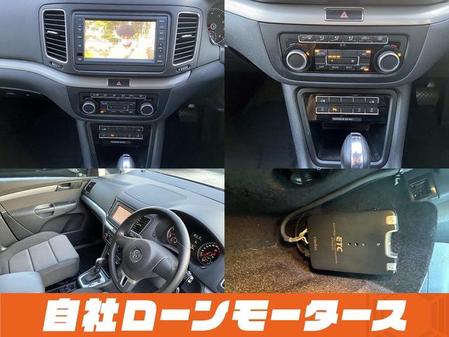 TSI コンフォートライン 自社ローン 全国対応 両側Pドア 2列目チャイルドシート3個取付可能 運転席チャイルドロック機能 純正16AW ナビフルセグ Bluetooth クルコン 前後コーナーセンサー(13枚目)