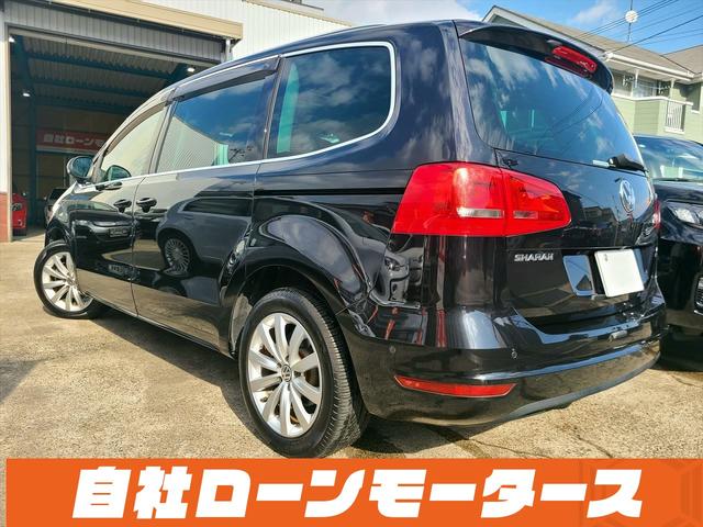 TSI ハイラインブルーモーションテクノロジー 自社ローン 全国対応 両側Pドア 2列目チャイルドシート3個取付可能 運転席チャイルドロック機能 電動Bドア 純正17AW ナビフルセグ Bluetooth Bカメラ クルコン 前後コーナーセンサー(3枚目)
