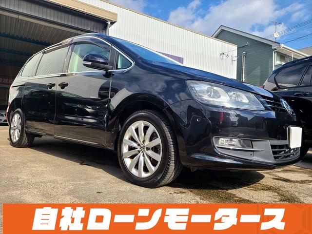 TSI ハイラインブルーモーションテクノロジー 自社ローン 全国対応 両側Pドア 2列目チャイルドシート3個取付可能 運転席チャイルドロック機能 電動Bドア 純正17AW ナビフルセグ Bluetooth Bカメラ クルコン 前後コーナーセンサー(21枚目)