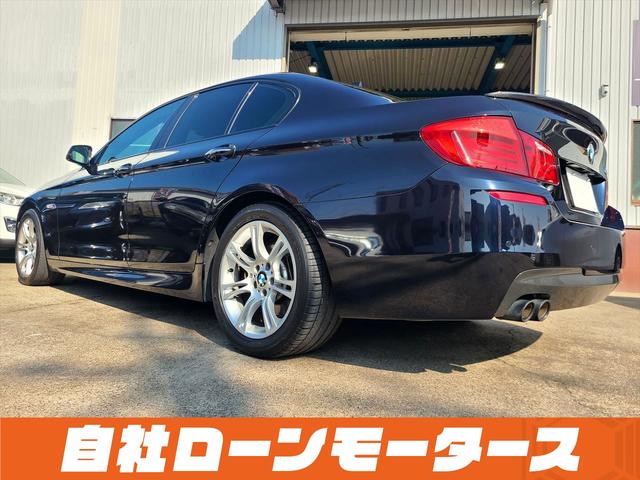 ５２３ｉ　Ｍスポーツパッケージ　自社ローン　全国対応　エアロ　クルコン　黒革パワーシート　シートヒーター　ＨＤＤナビＴＶＤＶＤ　ＢカメラＭＳＶパドルシフト　純正１８ＡＷ　　前後ソナーリアフォグ　Ｍスポーツ革巻ステアオートＨＩＤライト(52枚目)