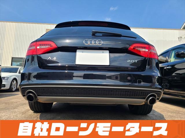 Ａ４アバント ２．０ＴＦＳＩ　Ｓラインパッケージ自社ローン　全国対応　後期モデル　Ｓライン入ハーフレザー革巻ステア　ＨＤＤナビフルセグＤＶＤＭＳＶ　Ｂｌｕｅｔｏｏｔｈオーディオ　パドルシフト　　純正１８ＡＷ　Ｐシート　スマートキー（53枚目）