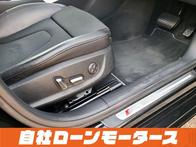 ２．０ＴＦＳＩ　Ｓラインパッケージ自社ローン　全国対応　後期モデル　Ｓライン入ハーフレザー革巻ステア　ＨＤＤナビフルセグＤＶＤＭＳＶ　Ｂｌｕｅｔｏｏｔｈオーディオ　パドルシフト　　純正１８ＡＷ　Ｐシート　スマートキー(78枚目)