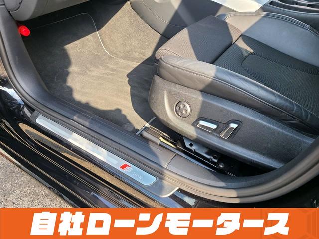 ２．０ＴＦＳＩ　Ｓラインパッケージ自社ローン　全国対応　後期モデル　Ｓライン入ハーフレザー革巻ステア　ＨＤＤナビフルセグＤＶＤＭＳＶ　Ｂｌｕｅｔｏｏｔｈオーディオ　パドルシフト　　純正１８ＡＷ　Ｐシート　スマートキー(79枚目)