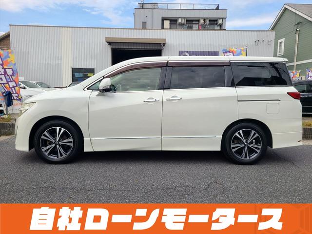 日産 エルグランド