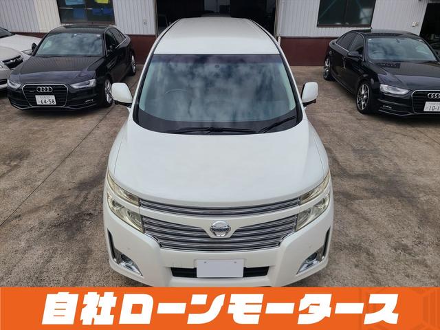 日産 エルグランド