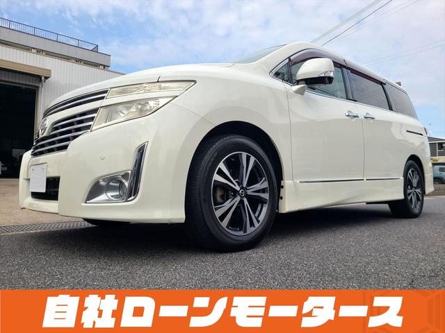 日産 エルグランド