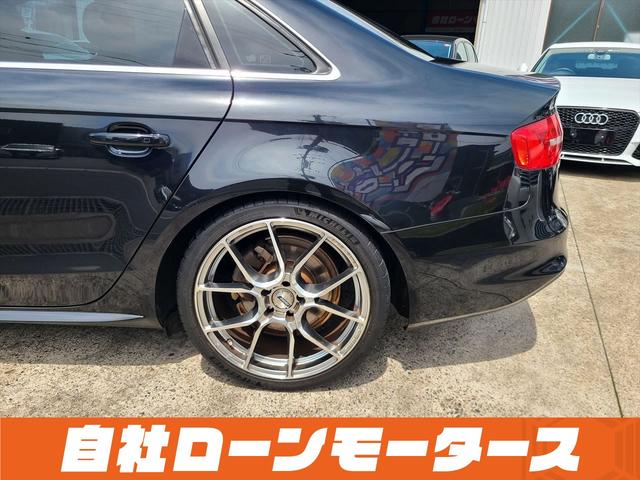 Ａ４ ２．０ＴＦＳＩ　自社ローン　全国対応　後期モデル　ＲＡＹＳ１９ＡＷ　車高調　黒革シートＨＤＤナビフルセグＤＶＤＭＳＶ　Ｂｌｕｅｔｏｏｔｈオーディオ　Ｂカメラ　前後ソナー　　Ｐシートシートヒータースマートキーリアフォグ（41枚目）